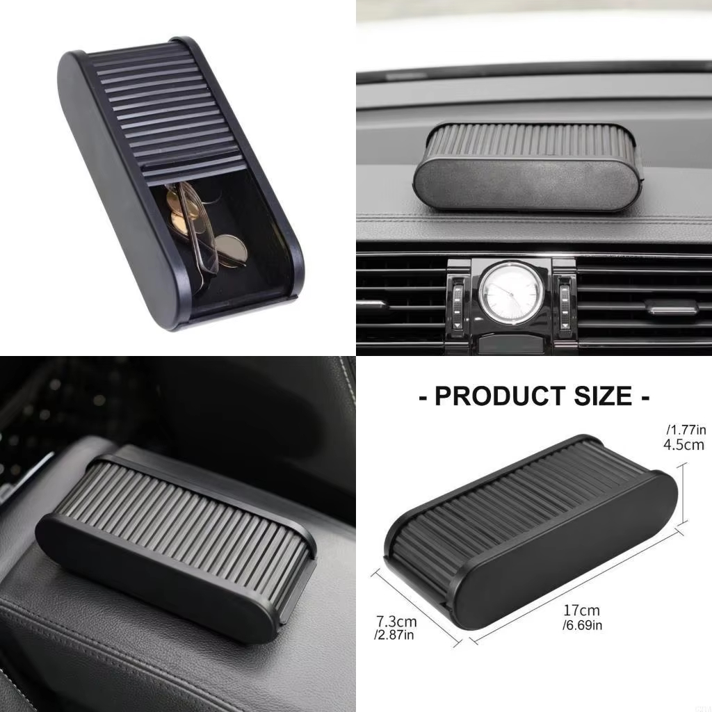 Pull-Out Car Dashboard Storage – Car Accessories Papar Bewertung und Preis