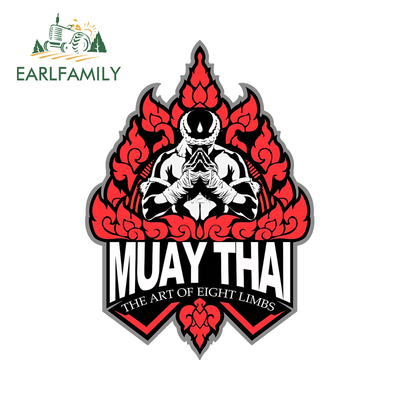 EARLFAMILY Muay Thai Fighter F – Car Accessories Thailand Bewertung und Preis