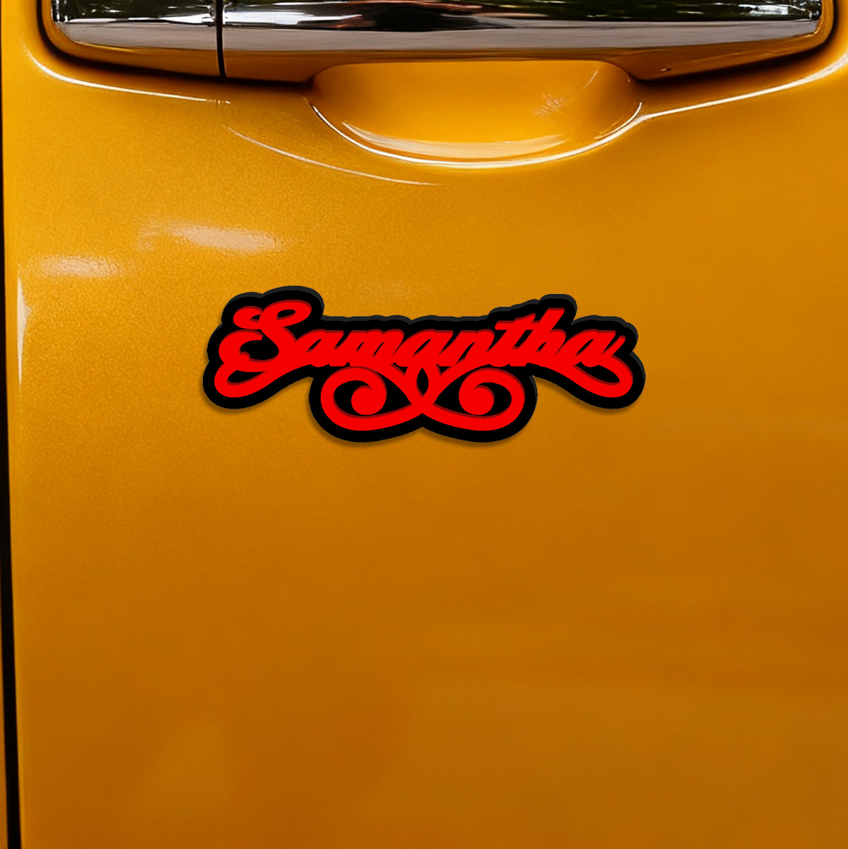 Elegant Samantha Swirl Flouris – Car Accessories Gifts Bewertung und Preis