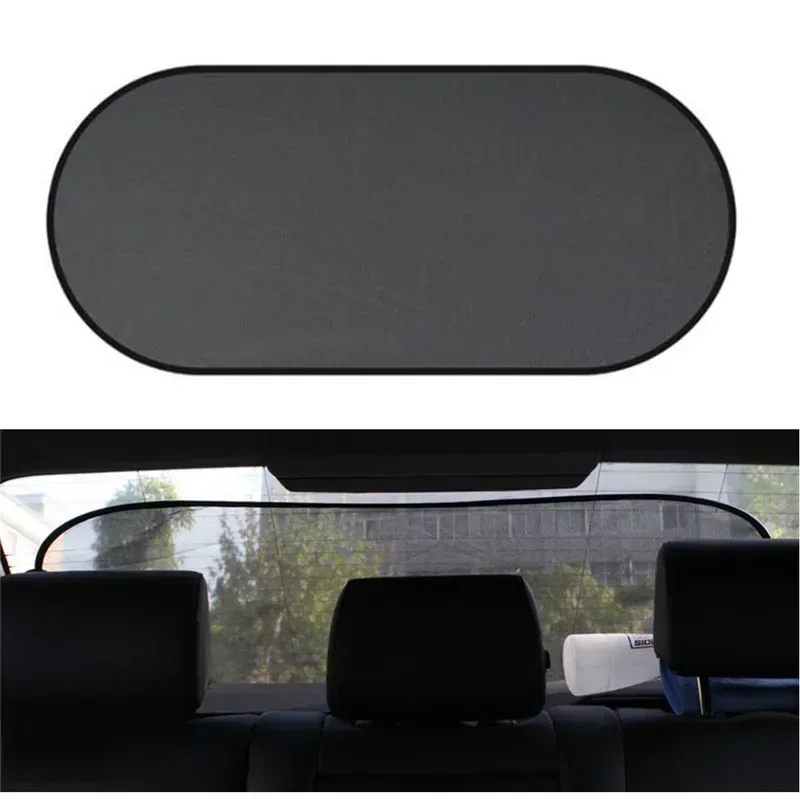 1Set Black Window Curtain Side – Car Accessories Inside Bewertung und Preis