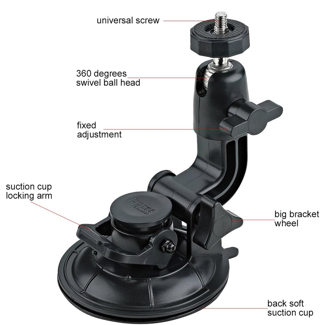 9CM Car Suction Cup Universal  – Car Cup Holder Expander Bewertung und Preis