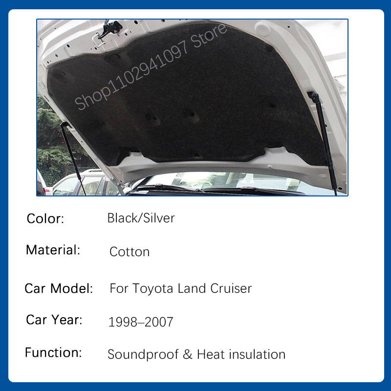 For Toyota Land Cruiser Amazon – Car Accessories Amazon Bewertung und Preis