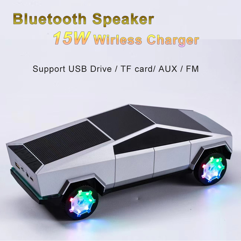 15W Car Shaped Wireless Charge – Car Accessories Amazon Bewertung und Preis