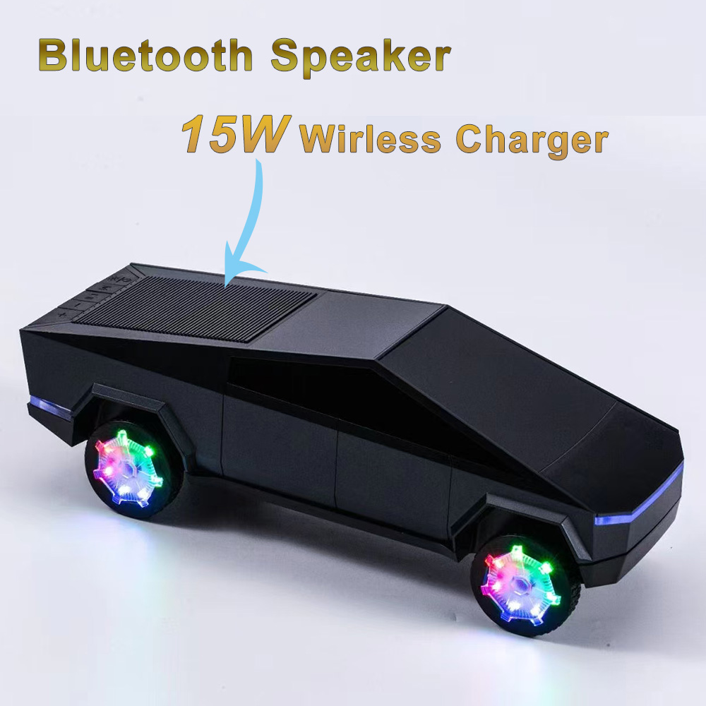 15W Car Shaped Wireless Charge – Car Accessories Amazon Bewertung und Preis