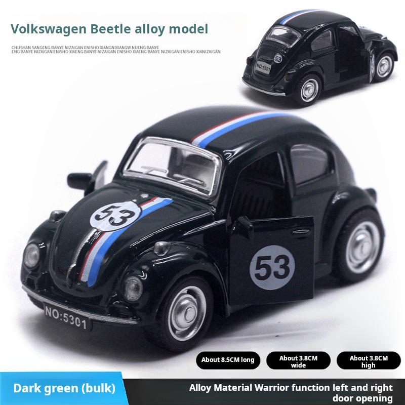 1：38 Alloy Pull-Back Car Thai  – Car Accessories Thailand Bewertung und Preis