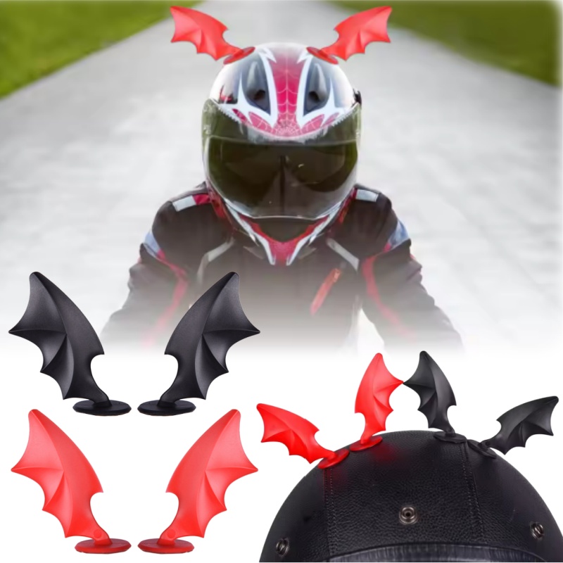 1-10Pairs Suction Cup Demon Wi – Car Accessories For Women Bewertung und Preis