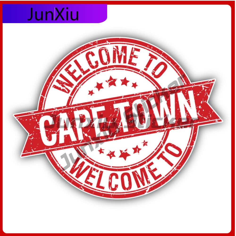 Cape Town Creative Sticker Tra – Car Accessories Cape Town Bewertung und Preis