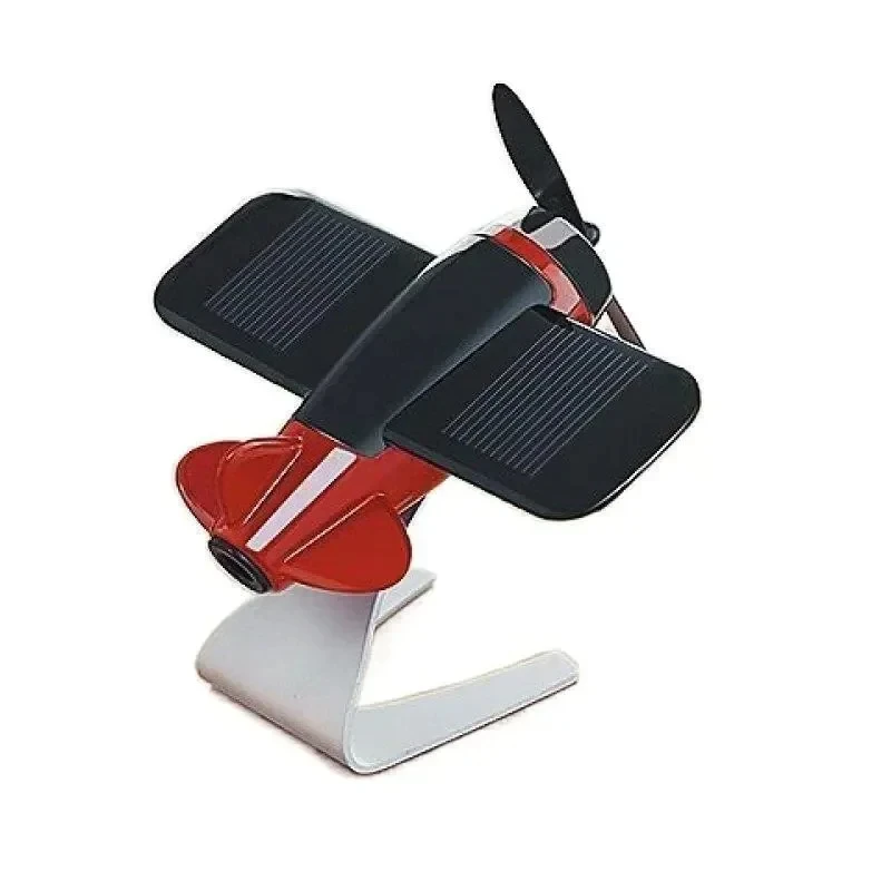 Solar Airplane Creative Men's  – Car Accessories For Women Bewertung und Preis