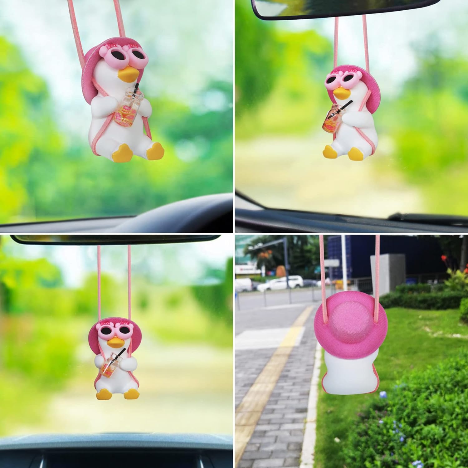 Car Rear View Mirror Hanging A – Car Accessories For Women Bewertung und Preis