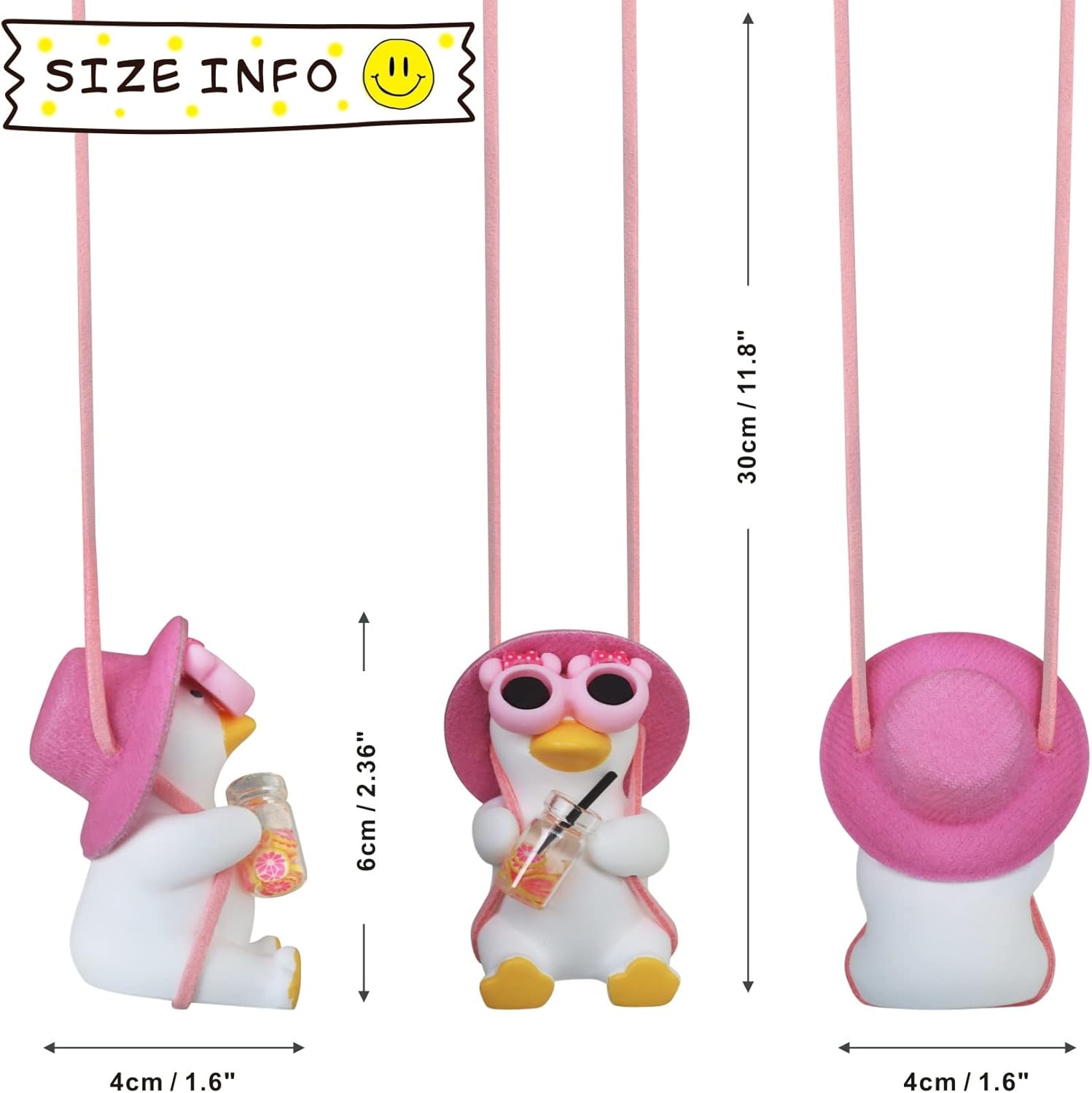 Car Rear View Mirror Hanging A – Car Accessories For Women Bewertung und Preis
