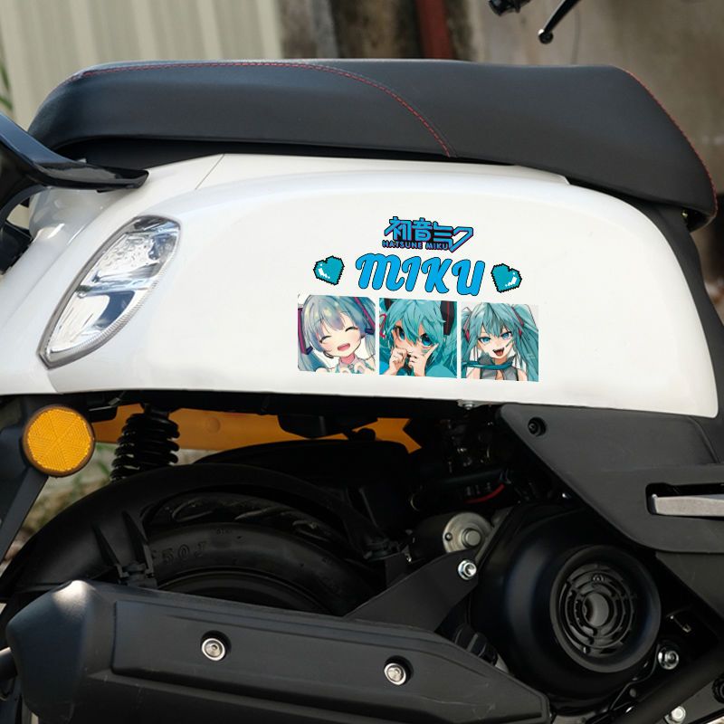 2026 New Creative Hatsune Miku – Car Accessories Gifts Bewertung und Preis