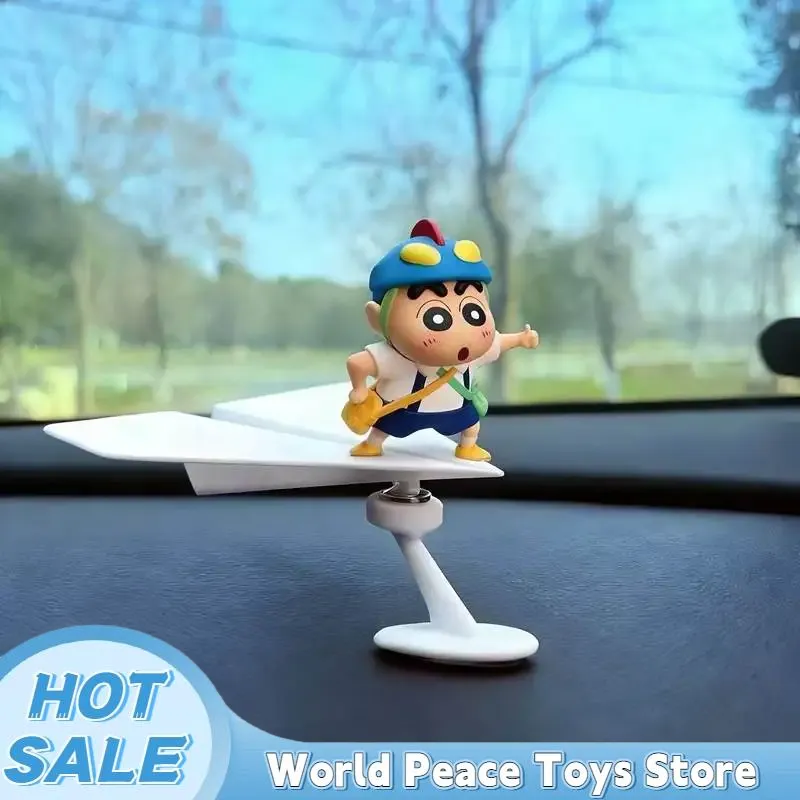 Rotate Aircraft Crayon Shin-Ch – Car Accessories Inside Bewertung und Preis