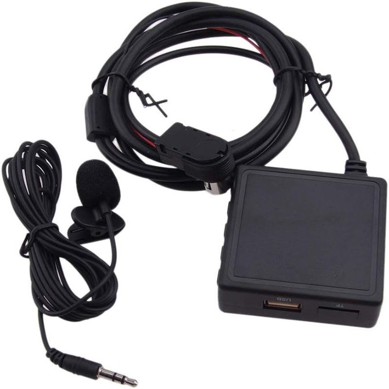 Bluetooth 5.0 AUX USB Cable Ad – Car Accessories Jvc Bewertung und Preis