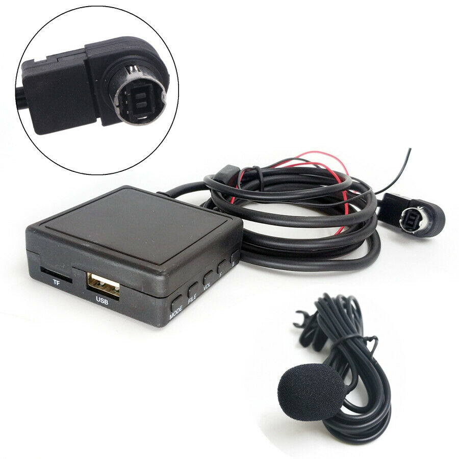 Bluetooth 5.0 AUX USB Cable Ad – Car Accessories Jvc Bewertung und Preis
