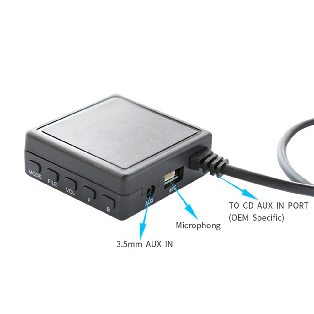 Bluetooth 5.0 AUX USB Cable Ad – Car Accessories Jvc Bewertung und Preis