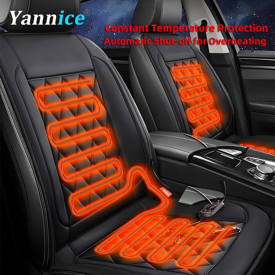 12V Universal Car Heated Seats – Car Accessories Gifts Bewertung und Preis