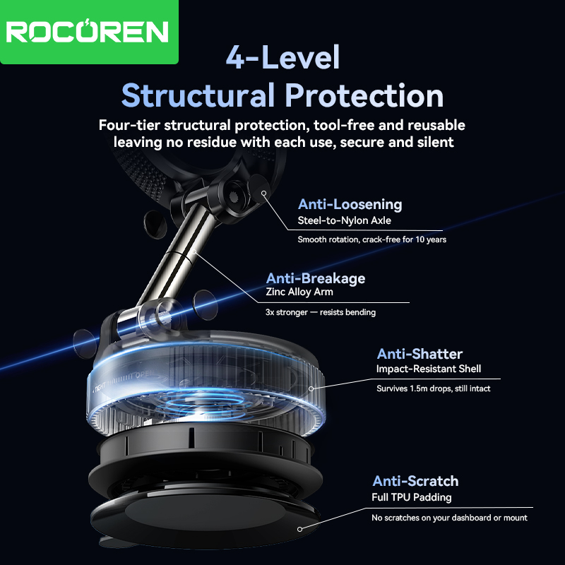 Rocoren Magnetic Car Phone Hol – Car Cup Holder Expander Bewertung und Preis