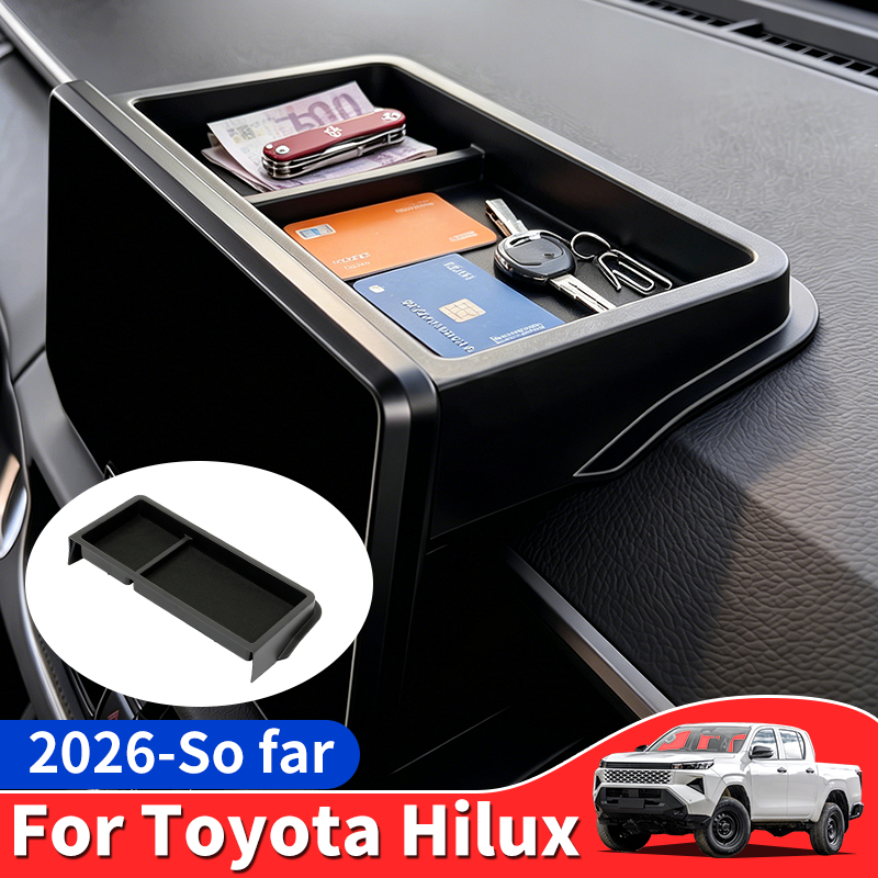 For 2026 Toyota Hilux SR SR5 N – Car Accessories Papar Bewertung und Preis