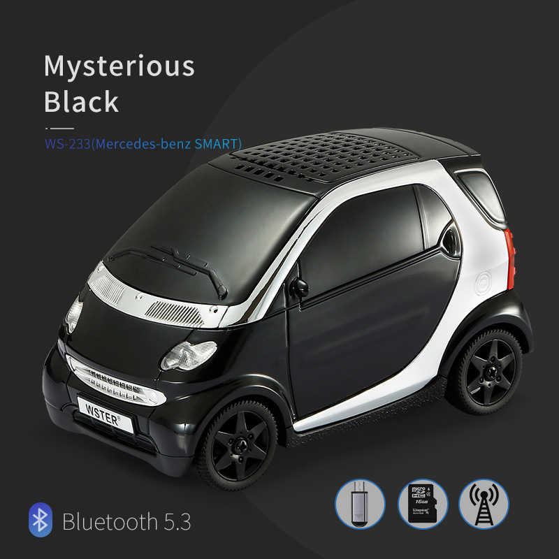 Compact Bluetooth Speaker Taxi – Car Accessories Amazon Bewertung und Preis