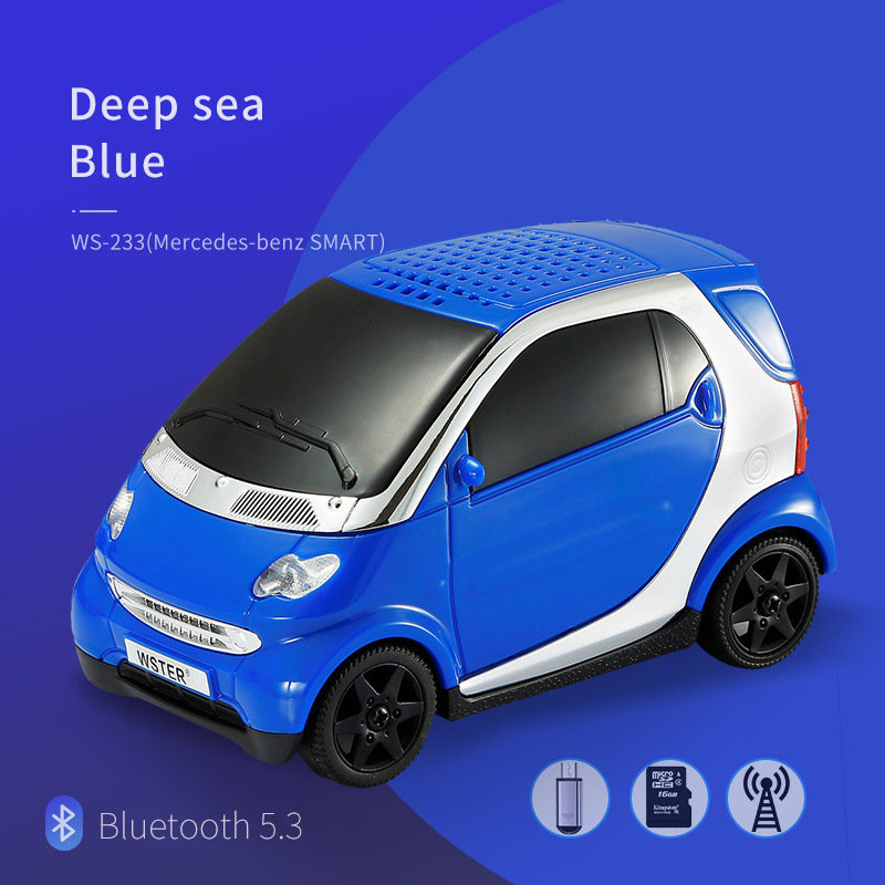 Compact Bluetooth Speaker Taxi – Car Accessories Amazon Bewertung und Preis
