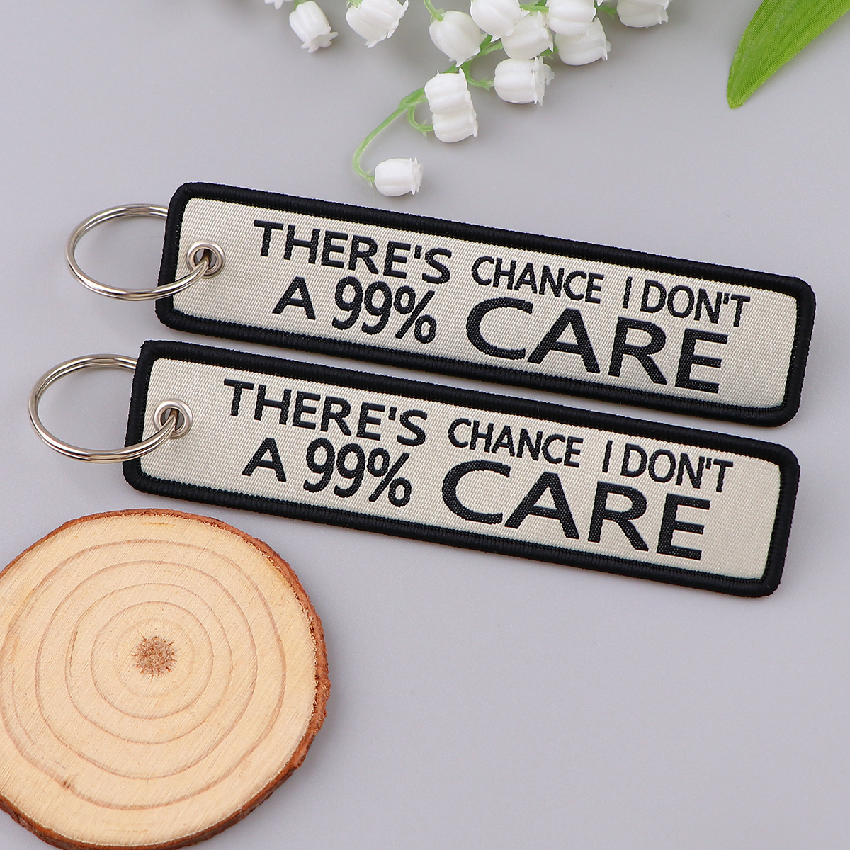 Van Gogh Embroidery Key Fobs K – Car Accessories For Women Bewertung und Preis