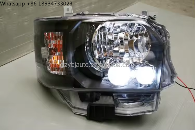 YBJ Car Accessories Headlamp H – Car Accessories Thailand Bewertung und Preis