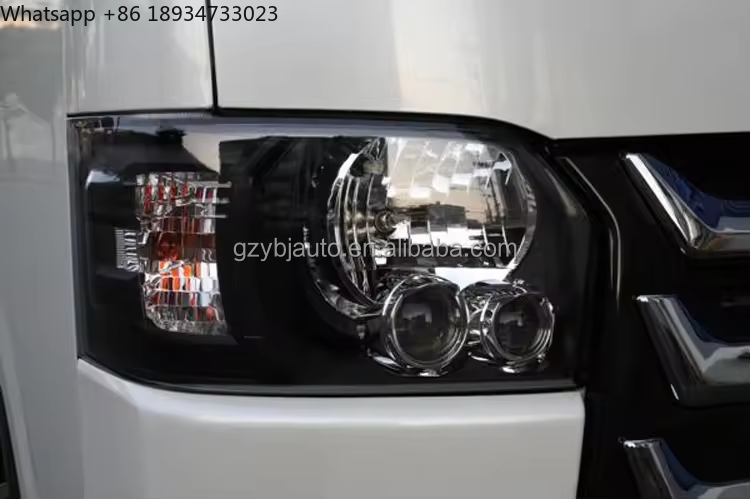 YBJ Car Accessories Headlamp H – Car Accessories Thailand Bewertung und Preis