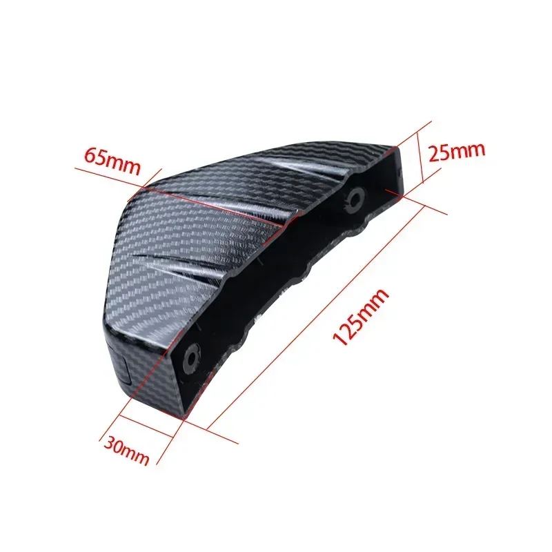 Universal 4pcs Car Rear Bumper – Car Accessories Lipa Bewertung und Preis
