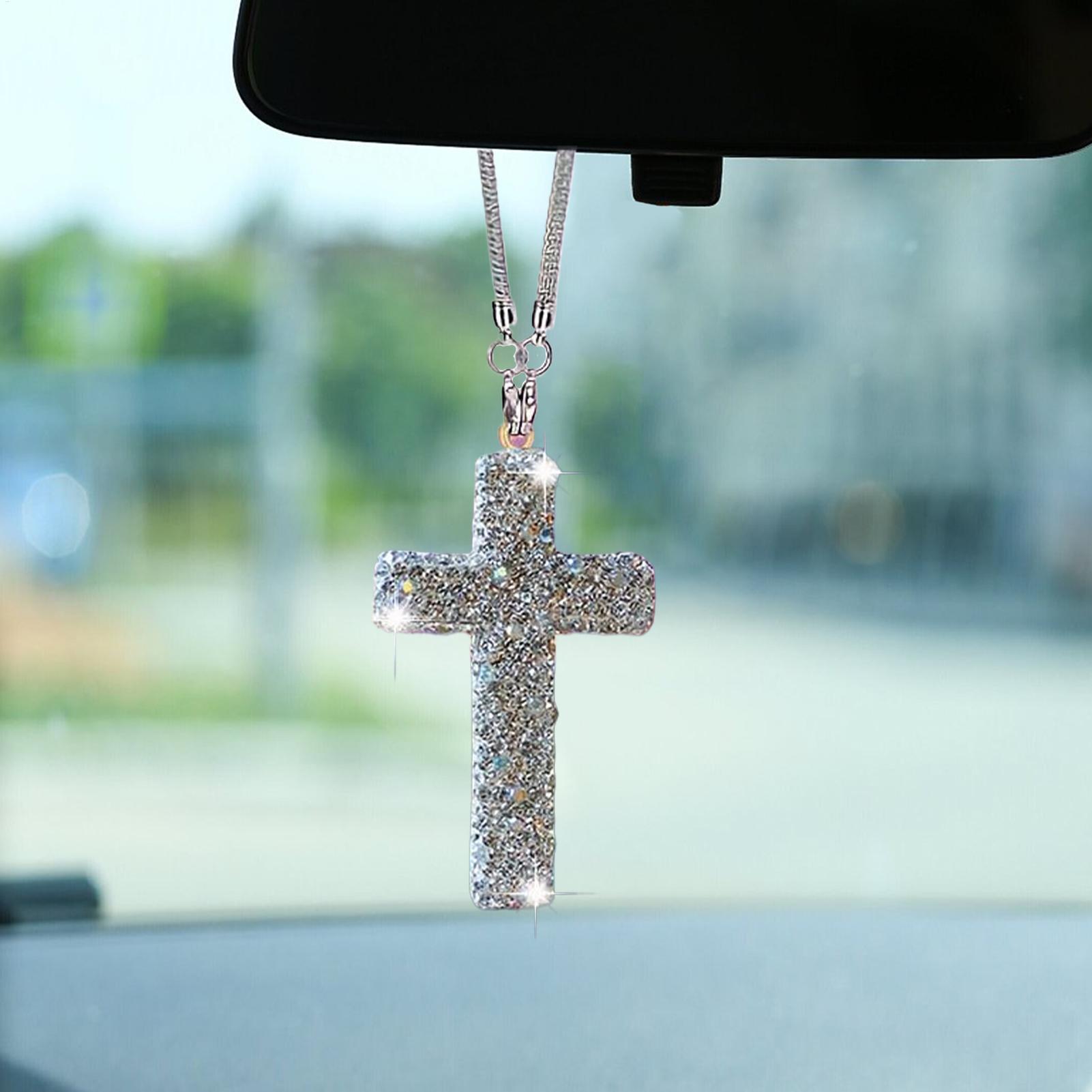 Mirror Decor For Car Bling Car – Car Accessories For Women Bewertung und Preis
