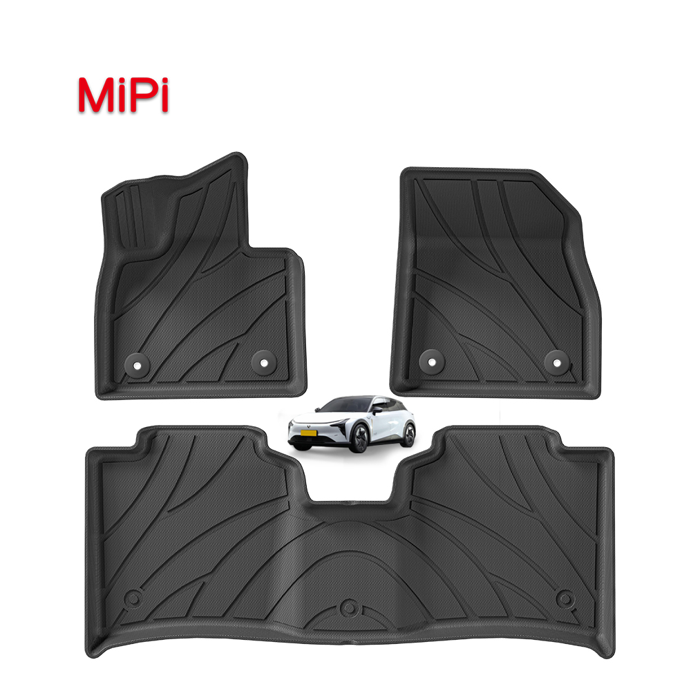Custom High Quality Car Floor  – Car Floor Mat Rubber Bewertung und Preis