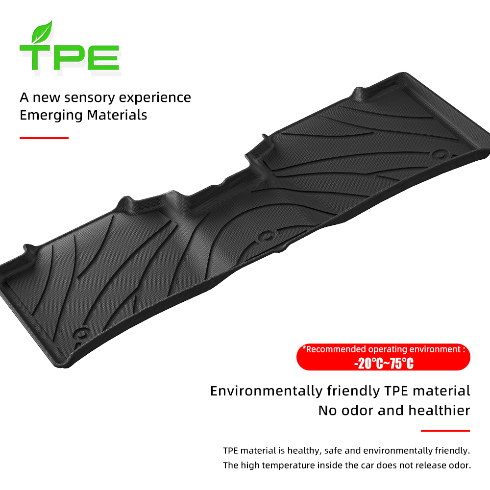 Custom High Quality Car Floor  – Car Floor Mat Rubber Bewertung und Preis