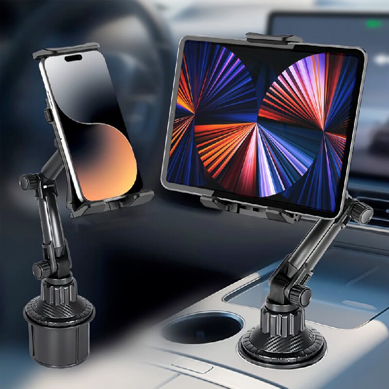 Universal Car Cup Tablet Stand – Car Cup Holder Expander Bewertung und Preis