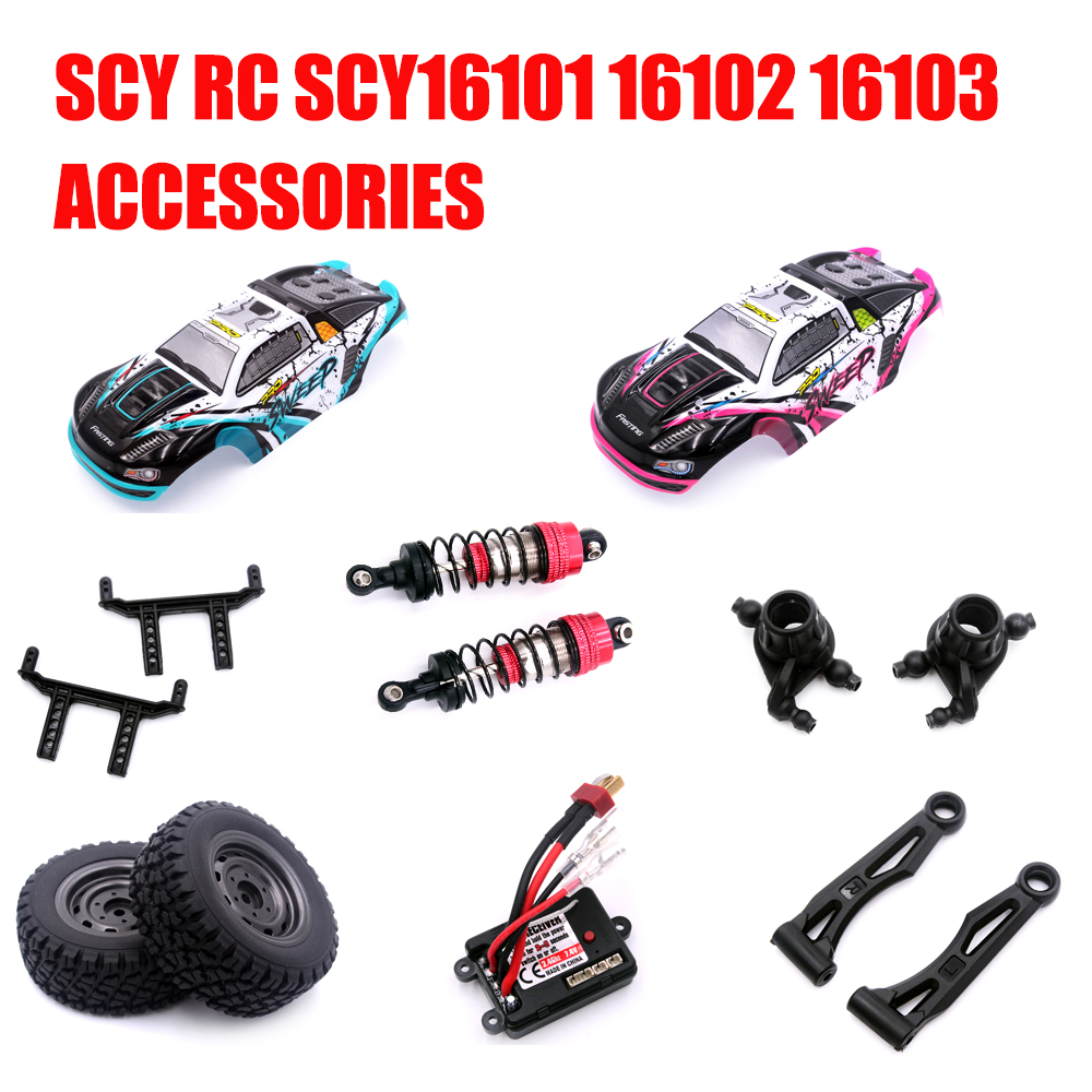 SCY RC SCY16101 16102 16103 Re – Car Accessories List Bewertung und Preis