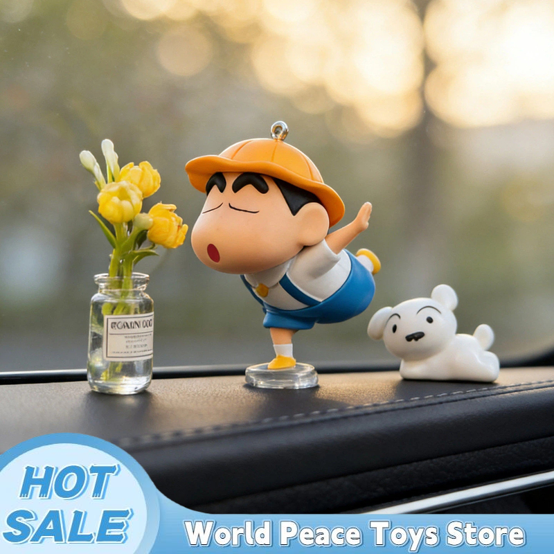 Crayon Shin-Chan Car Dashboard – Car Accessories Inside Bewertung und Preis