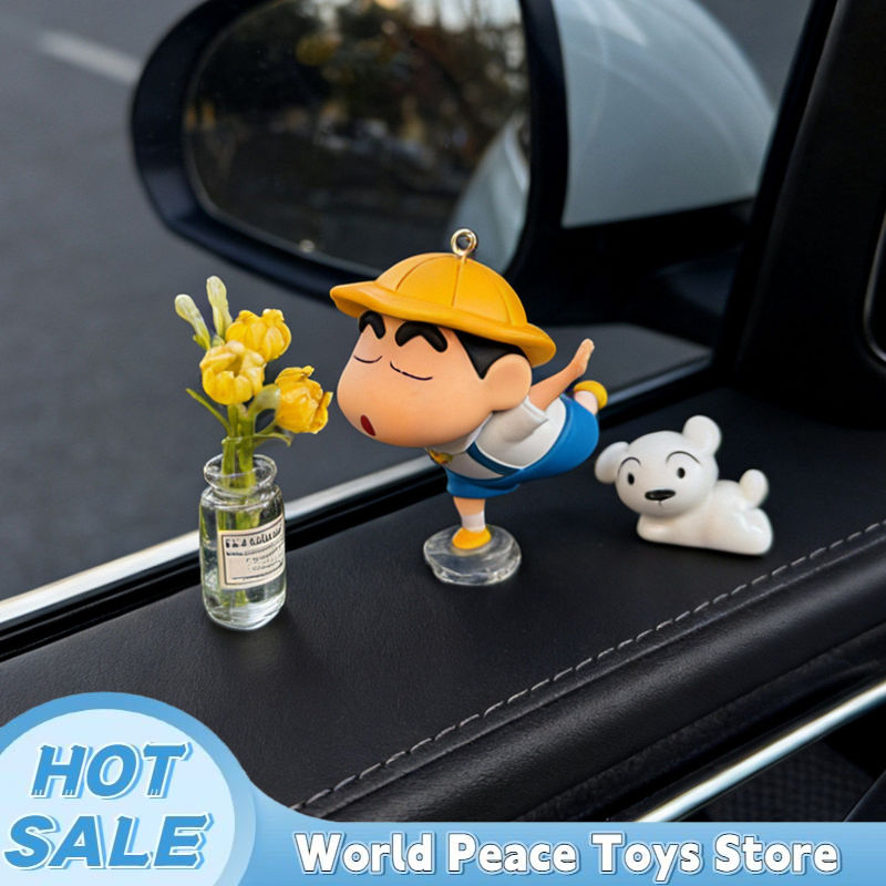 Crayon Shin-Chan Car Dashboard – Car Accessories Inside Bewertung und Preis