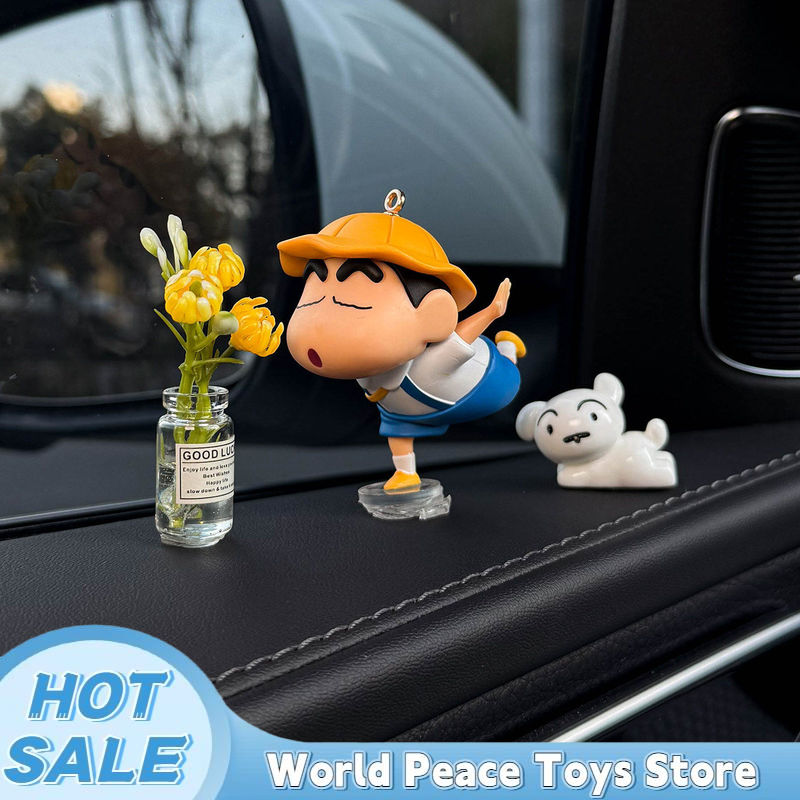 Crayon Shin-Chan Car Dashboard – Car Accessories Inside Bewertung und Preis