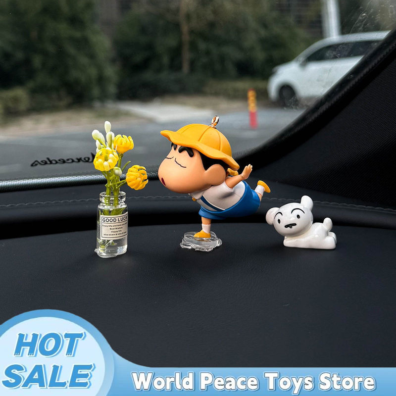Crayon Shin-Chan Car Dashboard – Car Accessories Inside Bewertung und Preis