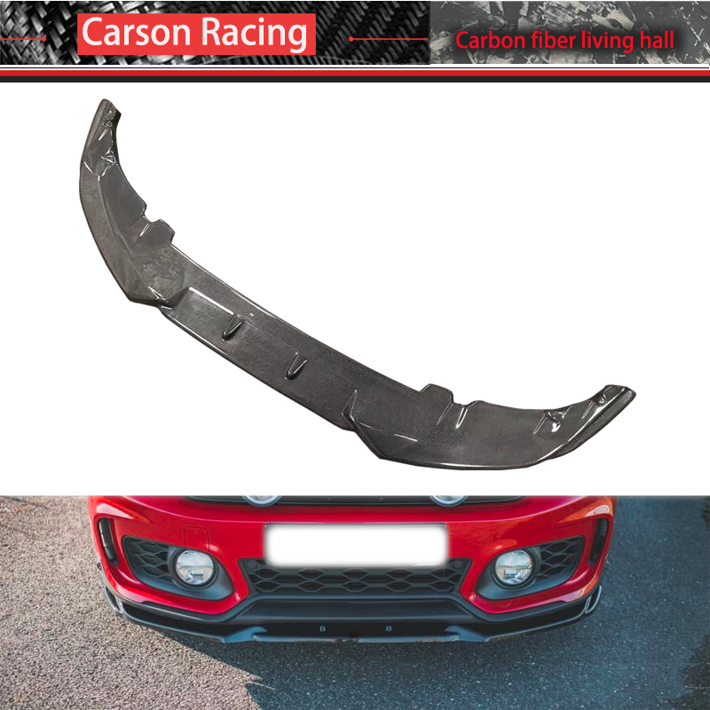 Front Lip Spoiler Car-styling  – Car Accessories Lipa Bewertung und Preis