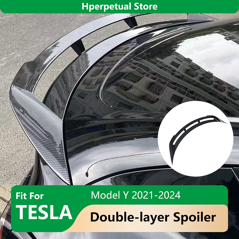 Double-layer Spoiler Rear Trun – Car Accessories List Bewertung und Preis