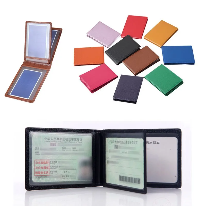 Driver License Holder Pu Leath – Car Accessories List Bewertung und Preis