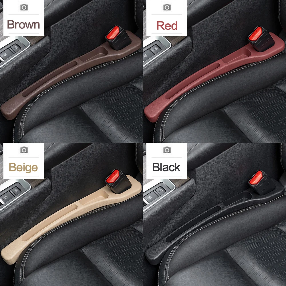2PCS Car Seat Gap Filler Betwe – Car Accessories Papar Bewertung und Preis