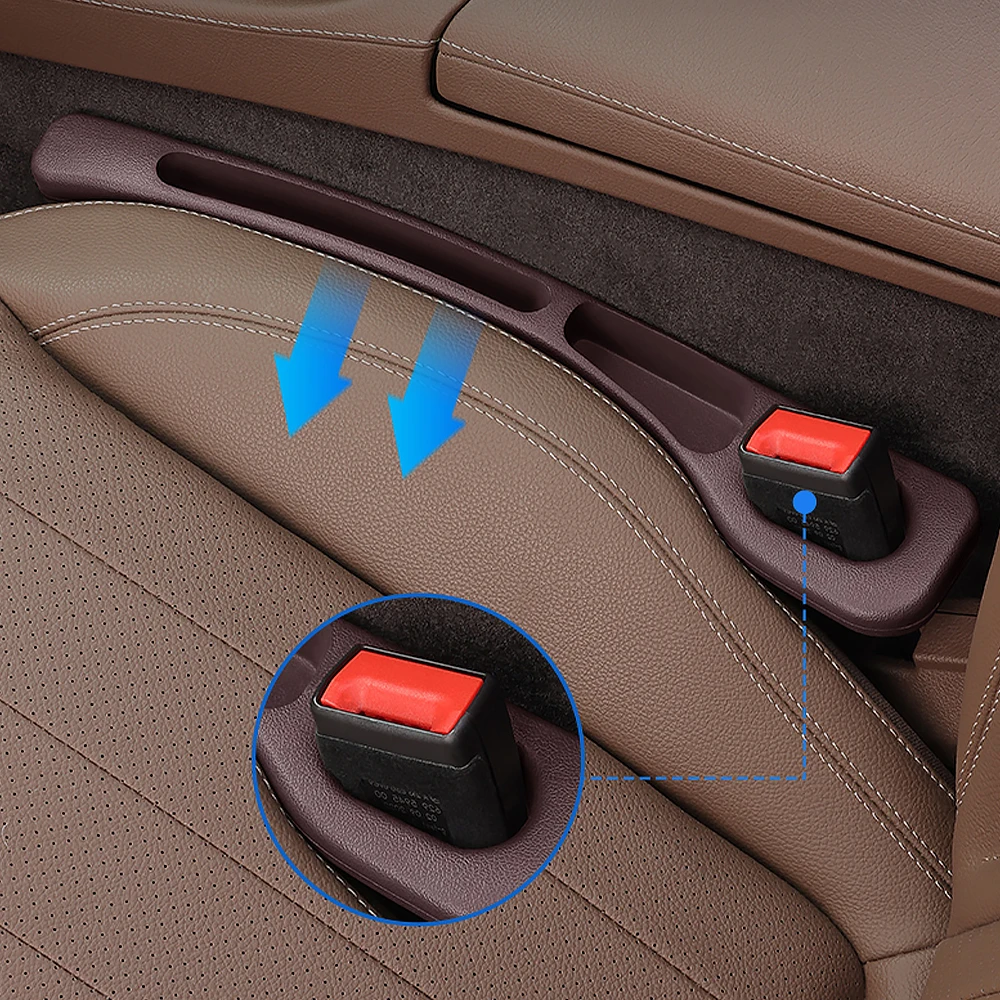 2PCS Car Seat Gap Filler Betwe – Car Accessories Papar Bewertung und Preis
