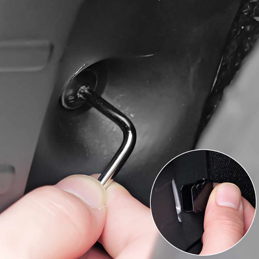 Car Front Rear Wheel Mudguard  – Car Accessories Xiaomi Bewertung und Preis