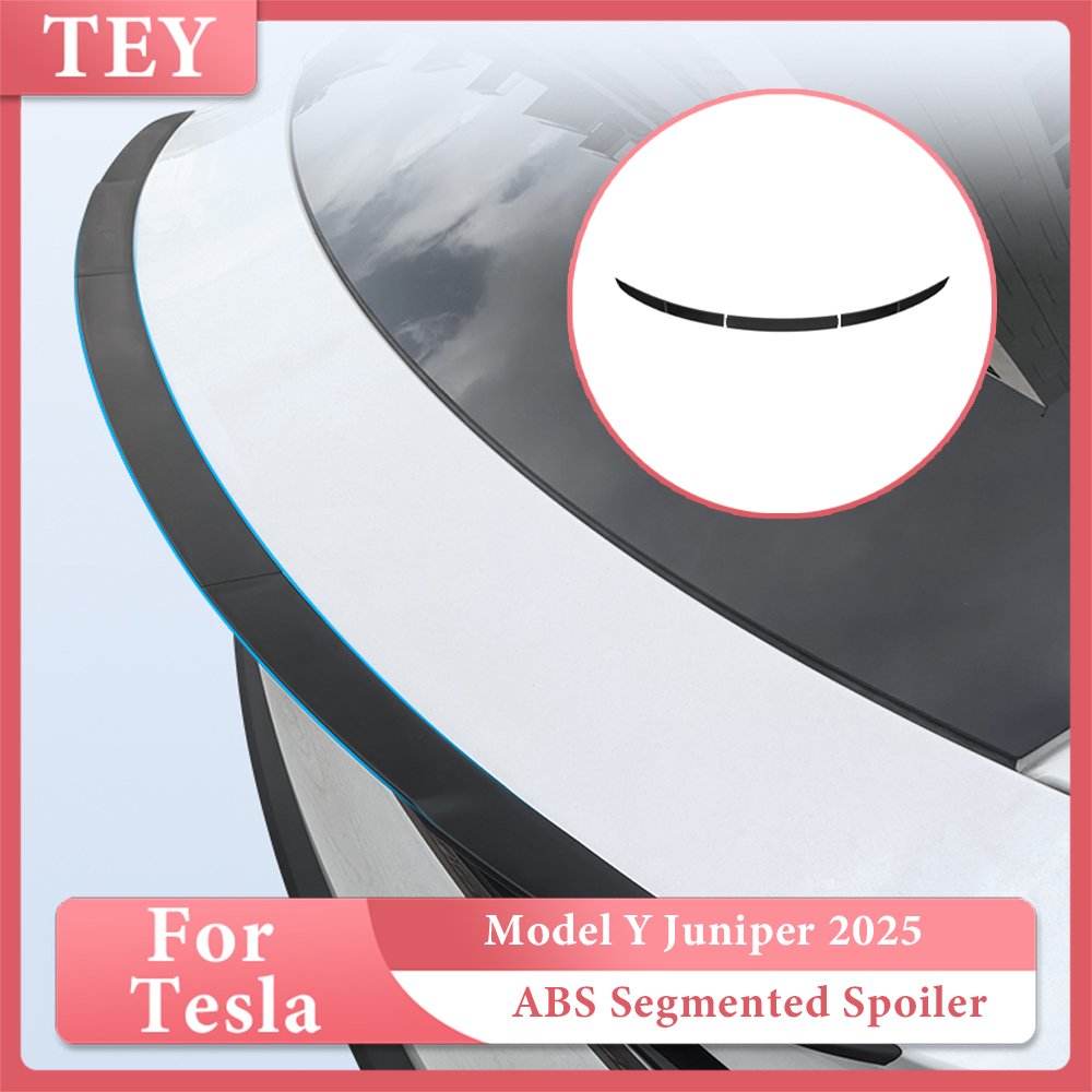 For Tesla ABS Carbon Fiber Pat – Car Accessories List Bewertung und Preis