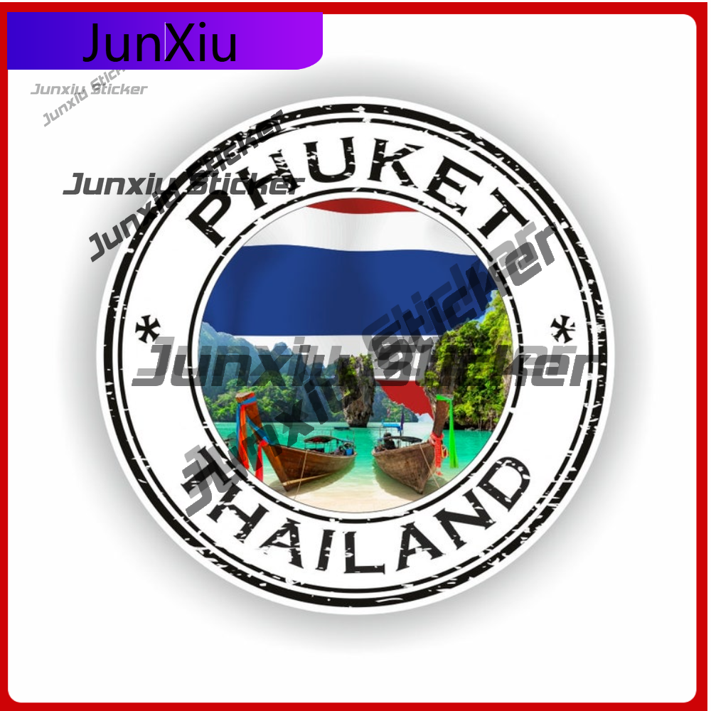 Thailand Phuket Seal Including – Car Accessories Thailand Bewertung und Preis