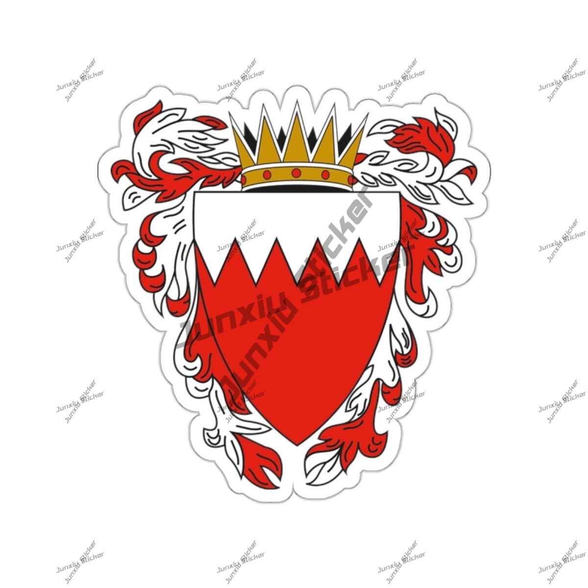 Coat of Arms of The Kingdom of – Car Accessories Bahrain Bewertung und Preis