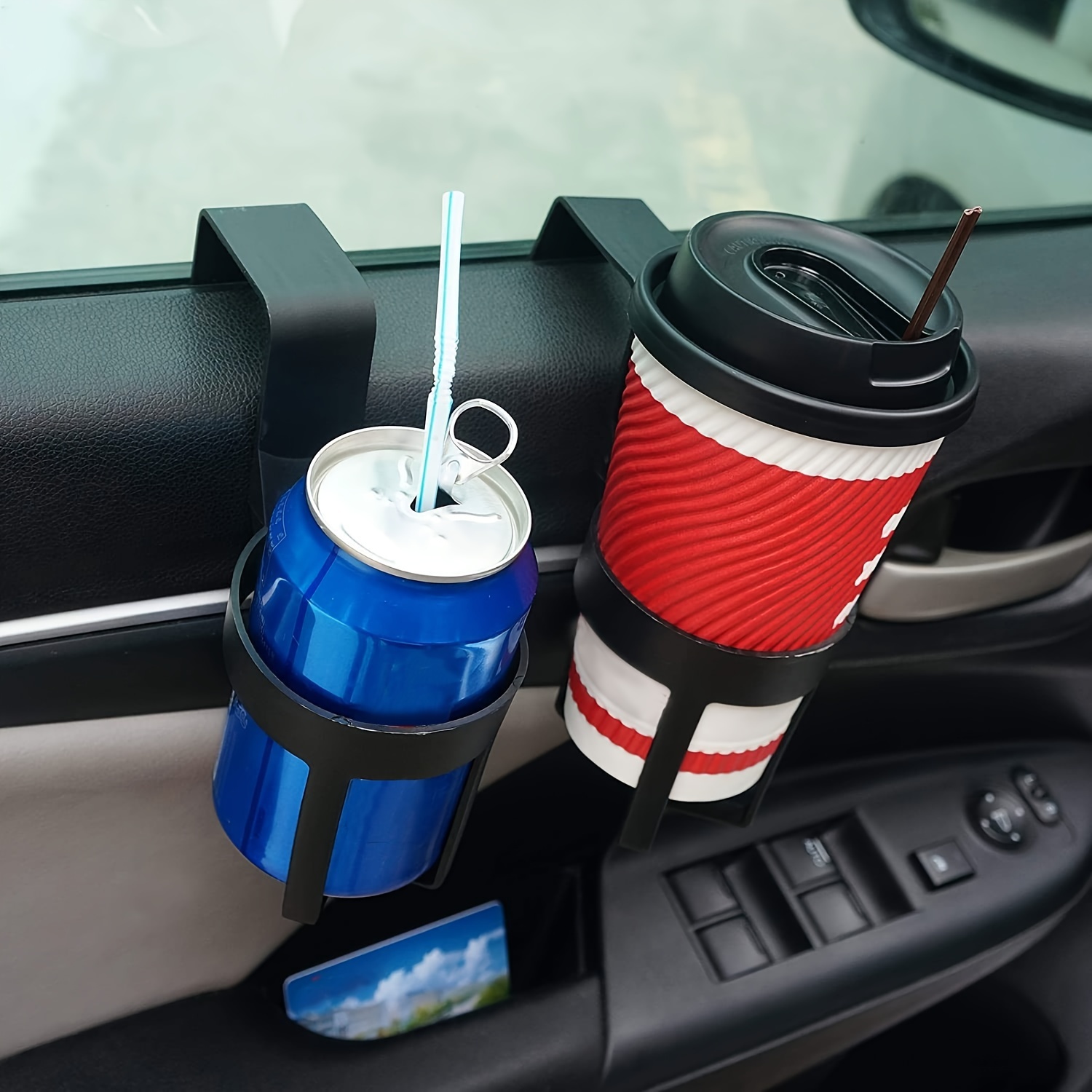 2pcs Drinks Mug Car Holder – Car Cup Holder Expander Bewertung und Preis