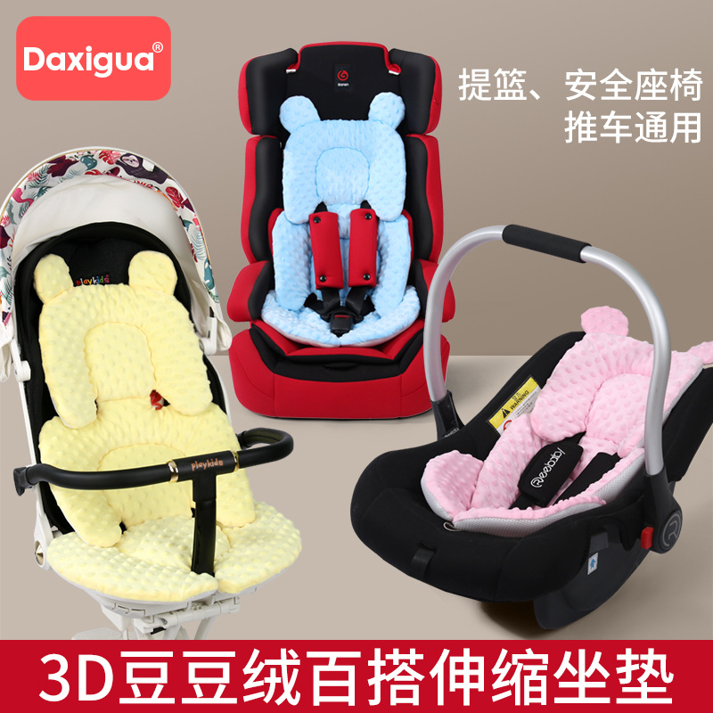 Baby stroller pad made of cott – Car Accessories Amazon Bewertung und Preis