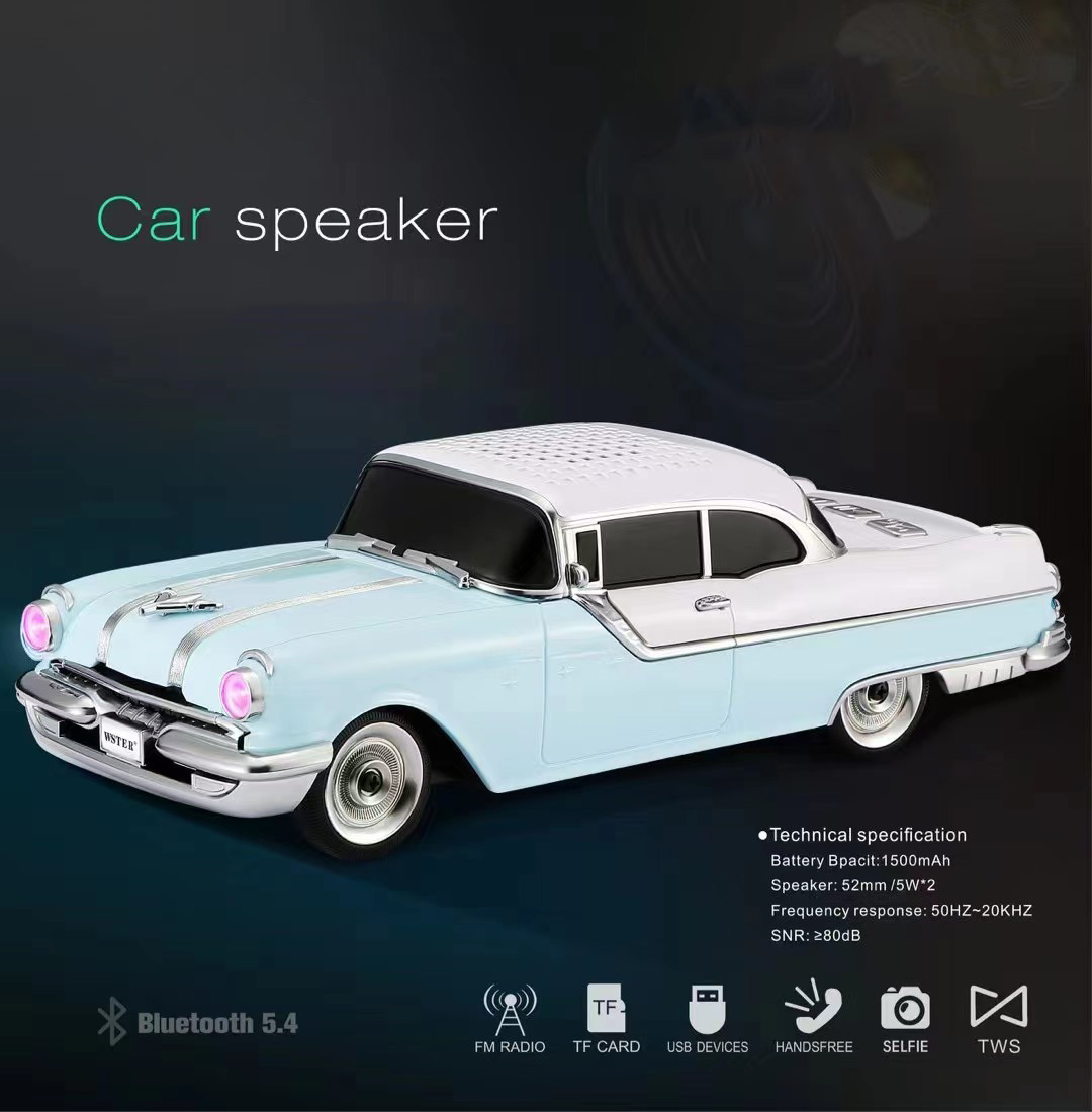 Classic Wireless Bluetooth Spe – Car Accessories Amazon Bewertung und Preis