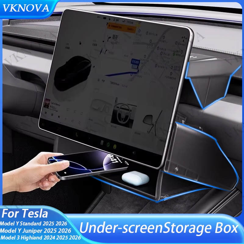 For Tesla Model Y Standard 202 – Car Accessories List Bewertung und Preis